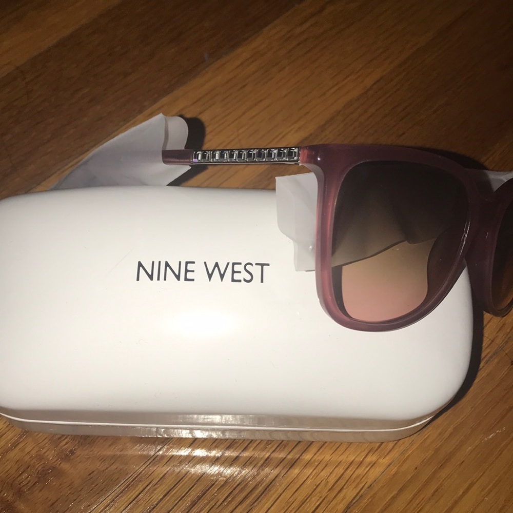 Nine West sunglasses